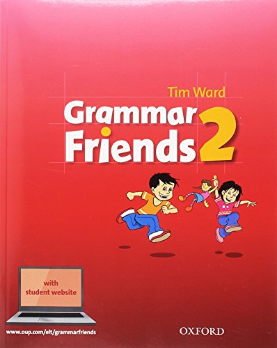 Beispielbild fr Grammar Friends: 2: Student Book zum Verkauf von Blackwell's