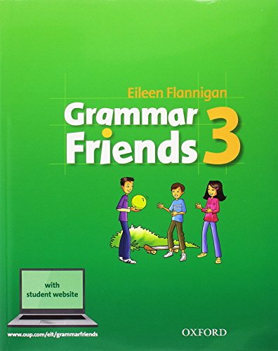 9780194780025: Grammar Friends: 3: Student Book