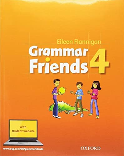 Beispielbild fr Grammar Friends: 4: Student Book zum Verkauf von Blackwell's