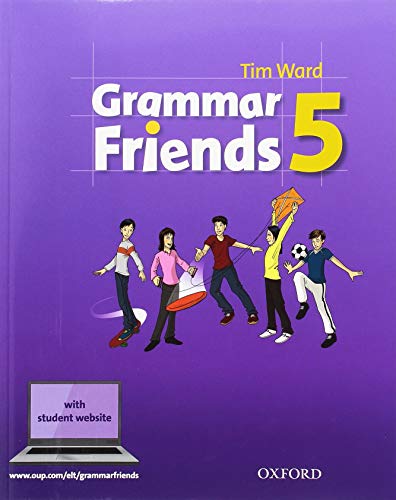 Imagen de archivo de Grammar Friends 5 Student Book a la venta por Revaluation Books