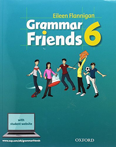 Imagen de archivo de Grammar Friends: 6: Student Book a la venta por medimops