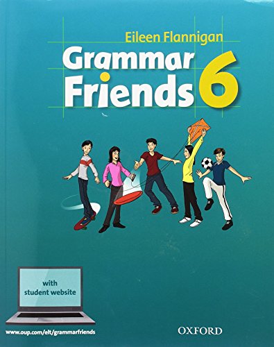 9780194780056: Grammar Friends 6.