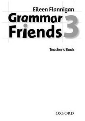 Imagen de archivo de Grammar Friends 3: Teacher's Book: 3 a la venta por Buchpark