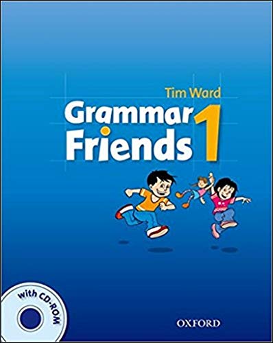 9780194780124: Grammar Friends 1. Pack