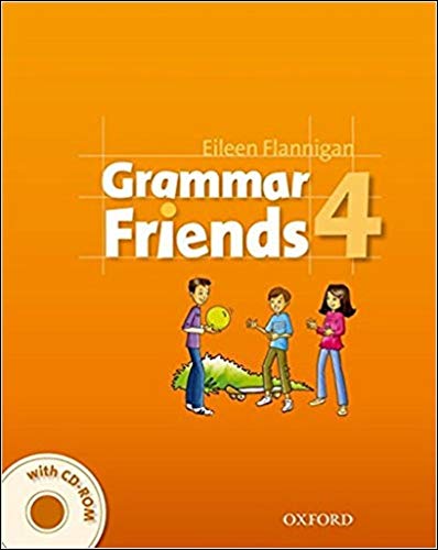 9780194780155: Grammar Friends 4. Pack