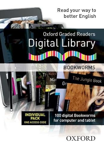 9780194784023: Oxford Graded Readers Digital Library: Individual Pack: Read your way to better English