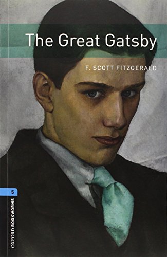 9780194786089: The great Gatsby. Oxford bookworms library. Livello 5. Con CD Audio