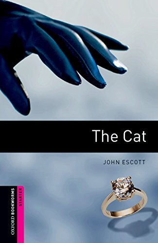Stock image for Oxford Bookworms Library: Starter Level:: The Cat for sale by WorldofBooks