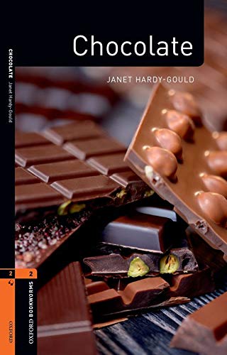 9780194787291: Oxford Bookworms Library Factfiles: Oxford Bookworms 2. Chocolate CD Pack