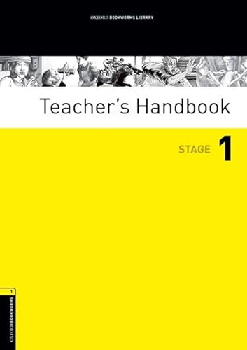 9780194788007: Oxford Bookworms Library: Stage 1: Teacher's Handbook (Oxford Bookworms ELT)