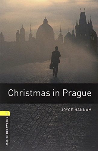 Stock image for Oxford Bookworms Library: Stage 1: Christmas in Prague Audio CD Pack: 400 Headwords for sale by Ammareal