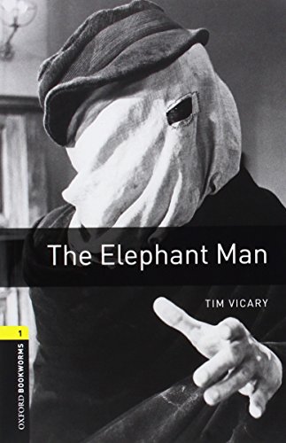 Imagen de archivo de Oxford Bookworms Library: Stage 1. The Elephant Man Audio CD Pack (Pack) a la venta por Iridium_Books
