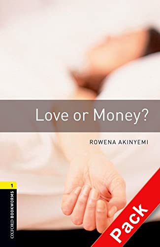 9780194788762: Oxford Bookworms Library: Level 1:: Love or Money? audio CD pack