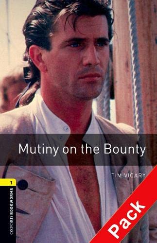 9780194788793: Oxford Bookworms 1. Mutiny on the Bounty. CD Pack