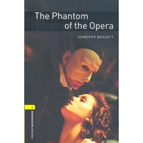 9780194788830: Oxford Bookworms Library: Stage 1: The Phantom of the Opera Audio CD Pack (Oxford Bookworms ELT)