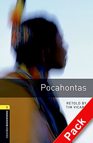9780194788847: Oxford Bookworms Library: Level 1:: Pocahontas audio CD pack