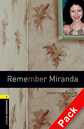 Stock image for Oxford Bookworms Library: Stage 1. Remember Miranda Audio CD Pack (Pack) for sale by Iridium_Books