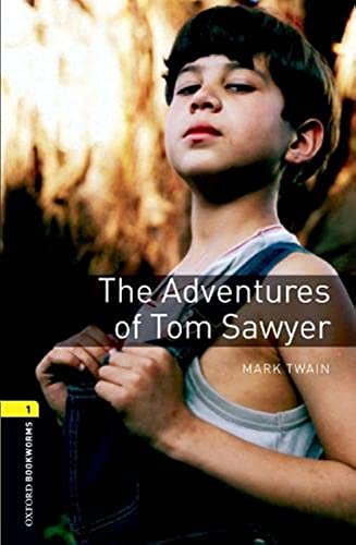 Imagen de archivo de The adventures of Tom Sawyer a la venta por Ammareal