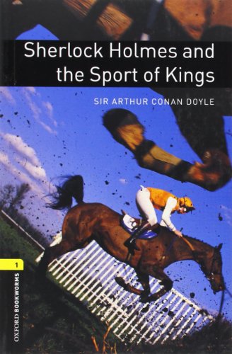 Stock image for Sherlock Holmes and the Sport of Kings for sale by Ammareal