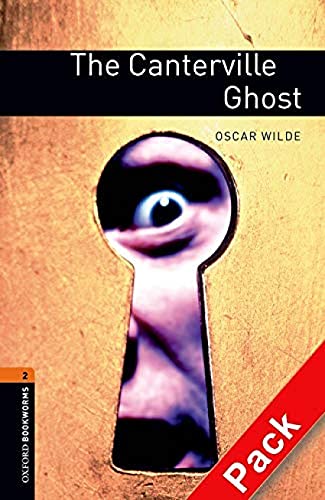 Imagen de archivo de Obl 2 canterville ghost cd pk ed 08: 700 Headwords (Oxford Bookworms ELT) a la venta por medimops