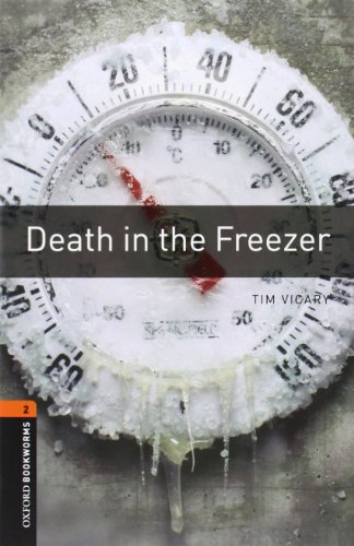 9780194790185: Death in the Freezer