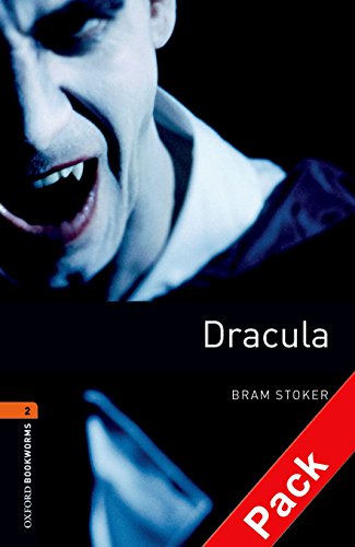 9780194790208: Oxford Bookworms Library: Level 2:: Dracula audio CD pack (Oxford Bookworms ELT)