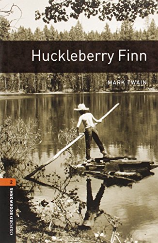 9780194790253: Oxford Bookworms Library: Oxford Bookworms 2. Huckleberry Finn Audio CD Pack