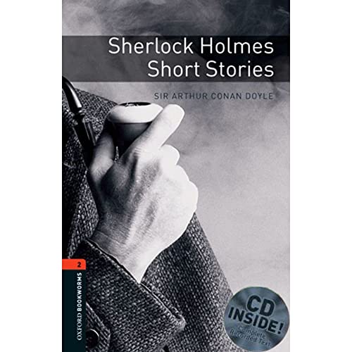 9780194790338: Oxford Bookworms Library: Oxford Bookworms 2. Sherlock Holmes Short Stories Audio CD Pack