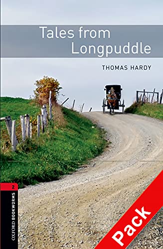Stock image for Oxford Bookworms Library: Stage 2. Tales from Longpuddle Audio CD Pack (Pack) for sale by Iridium_Books