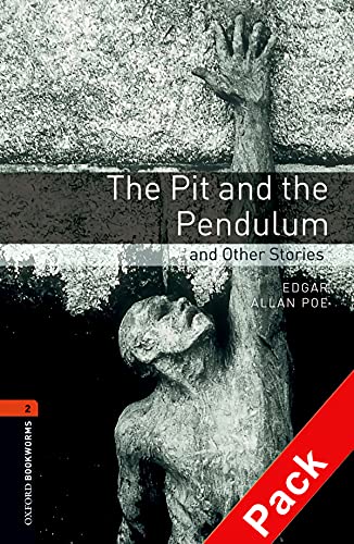 Stock image for Oxford Bookworms Library: Stage 2. The Pit and the Pendulum and Other Stories Audio CD Pack (Pack) for sale by Iridium_Books