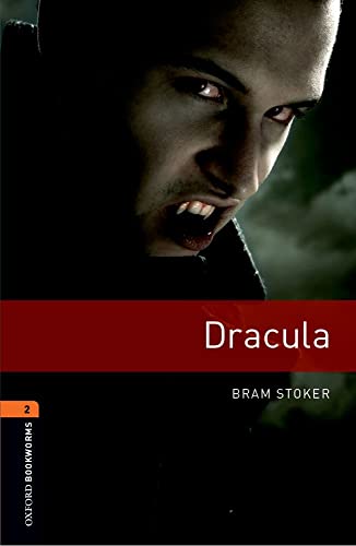 Imagen de archivo de Oxford Bookworms Library: Level 2:: Dracula: Reader - Stage 2 (Oxford Bookworms ELT) a la venta por Hamelyn