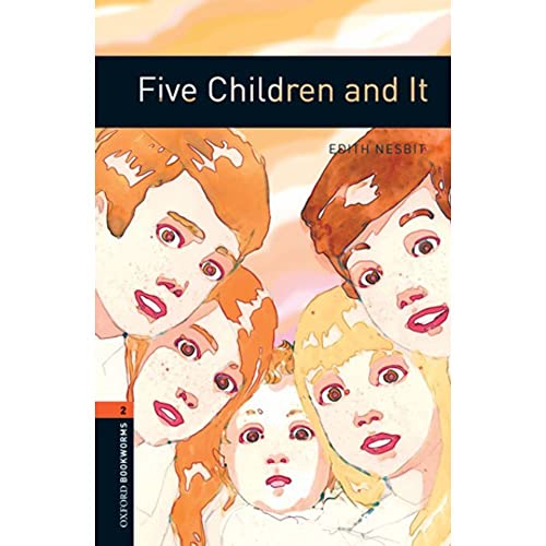 Beispielbild fr Five Children and It zum Verkauf von Blackwell's