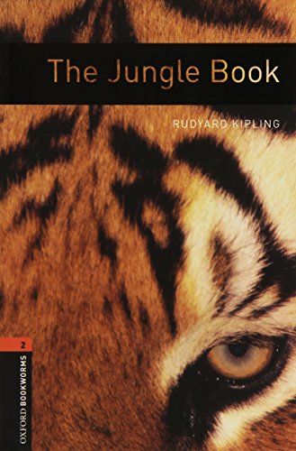 Beispielbild fr The Jungle Book: 700 Headwords (Oxford Bookworms Library) zum Verkauf von Revaluation Books