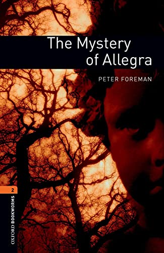 9780194790666: The Mystery of Allegra : Stage 2