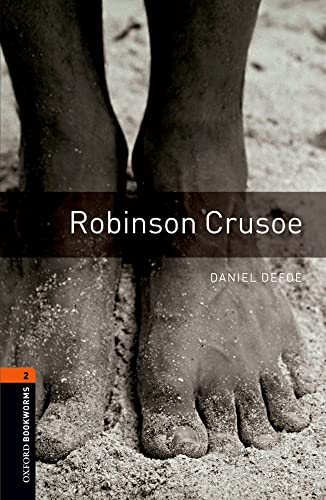 Stock image for Robinson Crusoe for sale by Better World Books