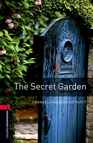 9780194791298: Oxford Bookworms Library: the Secret Garden: 1000 Headwords