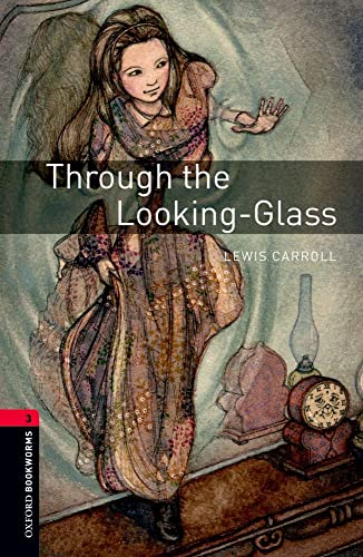 Beispielbild fr Through the Looking-Glass and What Alice Found There zum Verkauf von Blackwell's