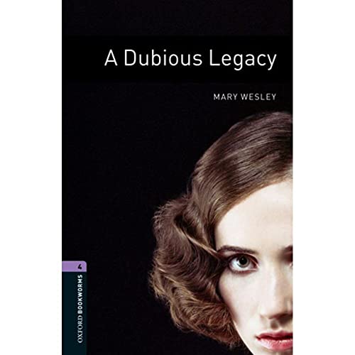 9780194791717: A Dubious Legacy: 1400 Headwords: Stage 4