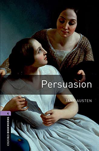 Imagen de archivo de Persuasion: 1400 Headwords (Oxford Bookworms Library) a la venta por Revaluation Books