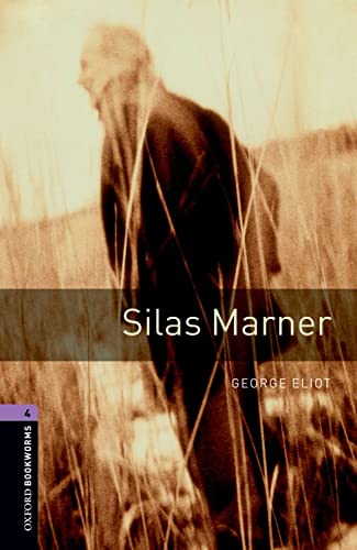 Imagen de archivo de Silas Marner: 1400 Headwords (Oxford Bookworms Library) a la venta por Revaluation Books