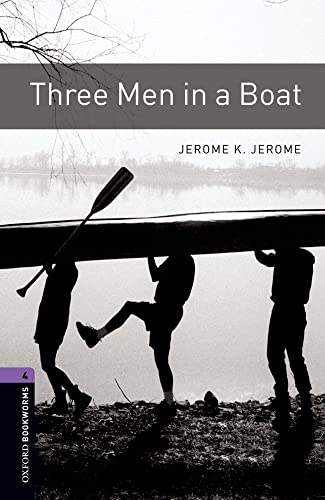 9780194791892: Three Men in a Boat