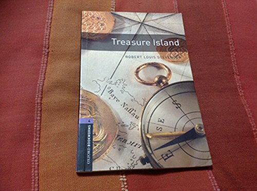 Beispielbild fr Treasure Island (Bookworms Library) zum Verkauf von Ergodebooks