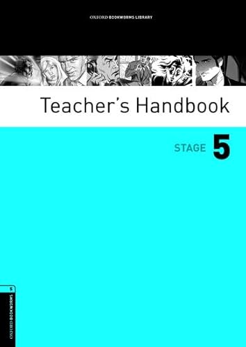 9780194792011: Oxford Bookworms Library: Stage 5: Teacher's Handbook