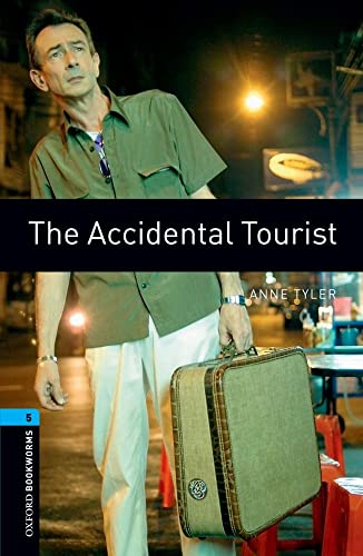 Imagen de archivo de The Accidental Tourist (Oxford Bookworms Library: Stage 5) a la venta por HPB Inc.