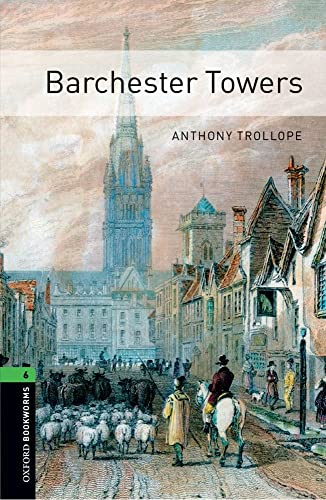 Beispielbild fr Barchester Towers zum Verkauf von Blackwell's