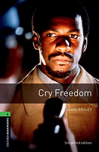 Imagen de archivo de Cry Freedom a la venta por Blackwell's