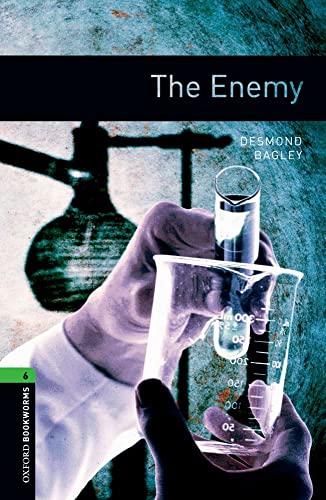 Beispielbild fr Oxford Bookworms Library: Level 6:: The Enemy (Oxford Bookworms ELT) zum Verkauf von WorldofBooks