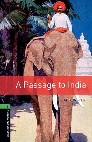 9780194792714: A Passage to india