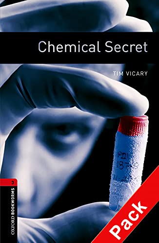 9780194792943: Chemical secret. Oxford bookworms library. Livello 3. Con 2 CD Audio