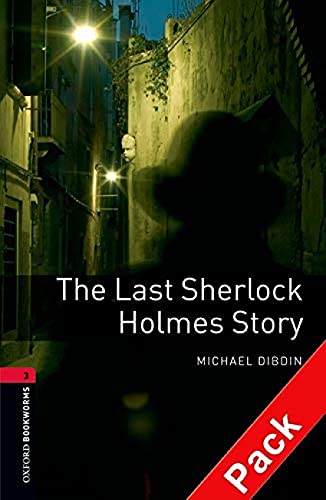 9780194793025: Oxford Bookworms Library: Level 3:: The Last Sherlock Holmes Story audio CD pack